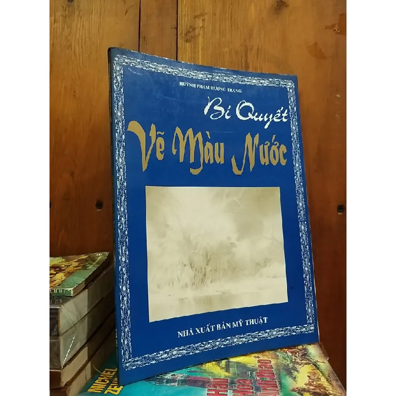 Bí quyết vẽ - Huỳnh Phạm Hương Trang 570303