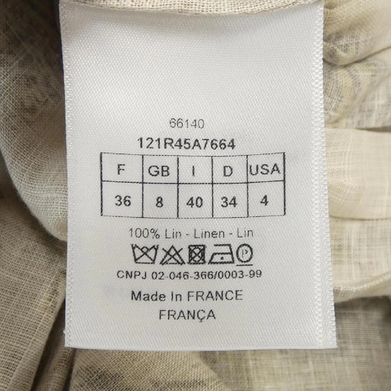 【Mã giảm giá】Christian Dior CHRISTIAN DIOR Đầm 652893