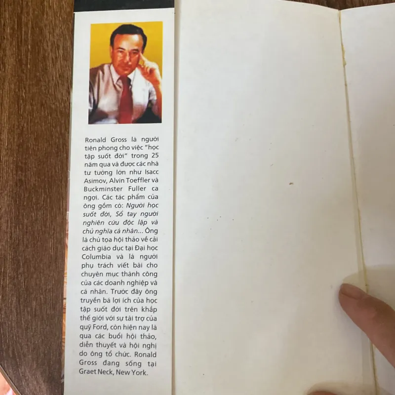 HỌC TẬP ĐỈNH CAO - RONALD GROSS #TAKE 319318