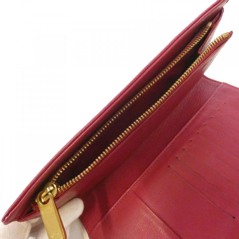 Ví Louis Vuitton Mahina Portefeuille Amelia M58090 620573