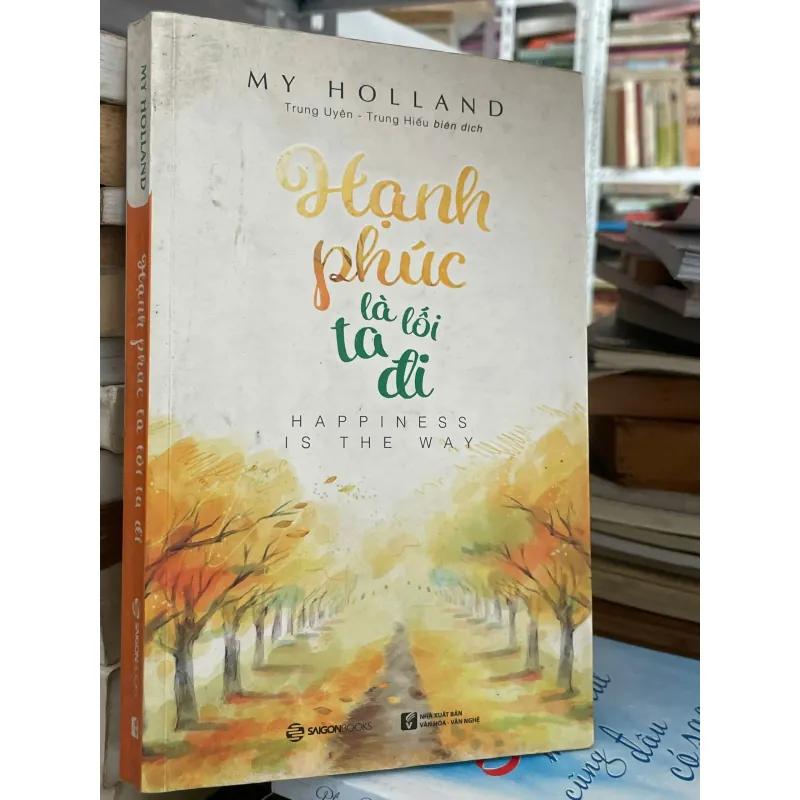 Hạnh Phúc Là Lối Ta Đi✨️ 781368