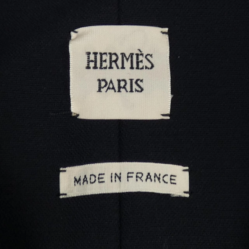 HERMES *86-7101 Áo vest dài - Hàng hiệu Authentic 822316