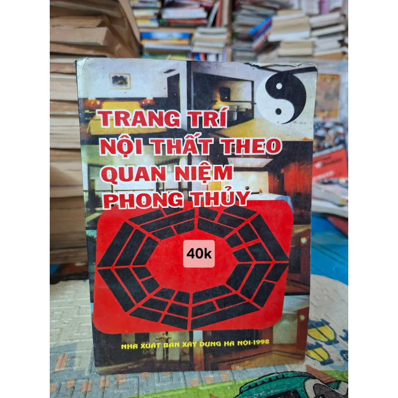 Trang trí nội thất theo quan niệm phong thủy 1040775