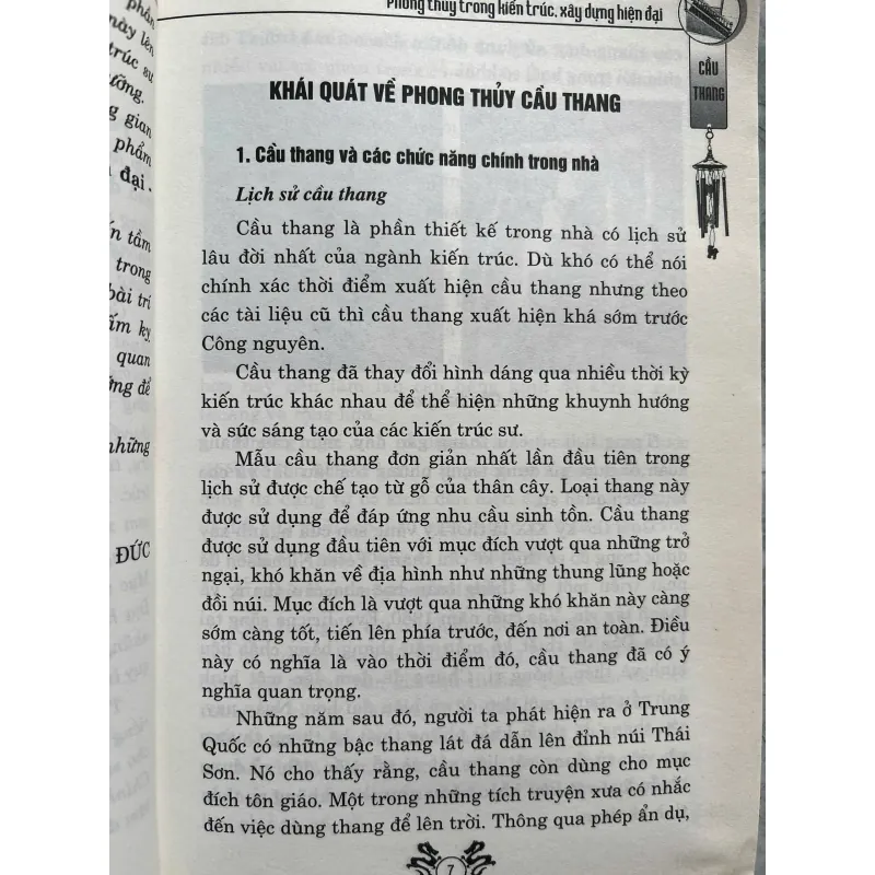 PHONG THỦY TRONG KIẾN TRÚC HIỆN ĐẠI CẦU THANG 759918