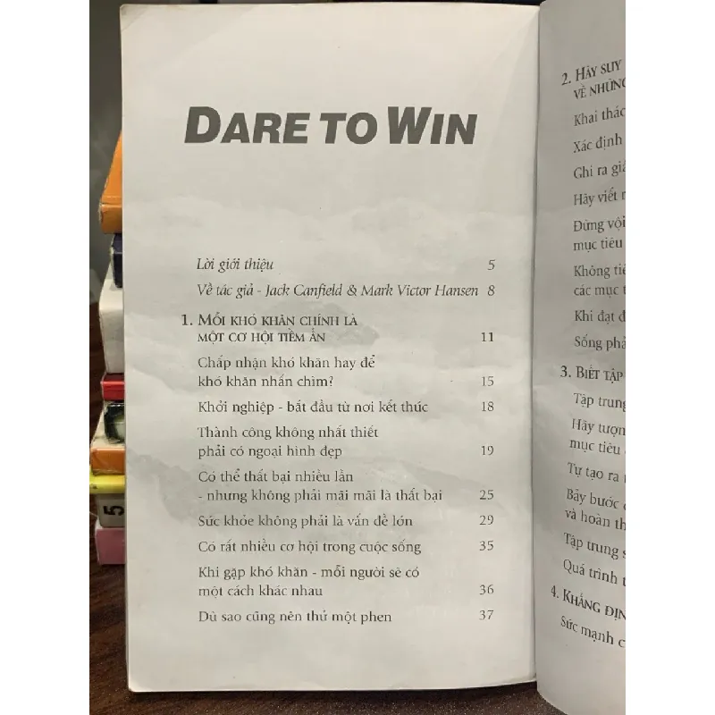 Dare to win – Dám thành công – First News 559680