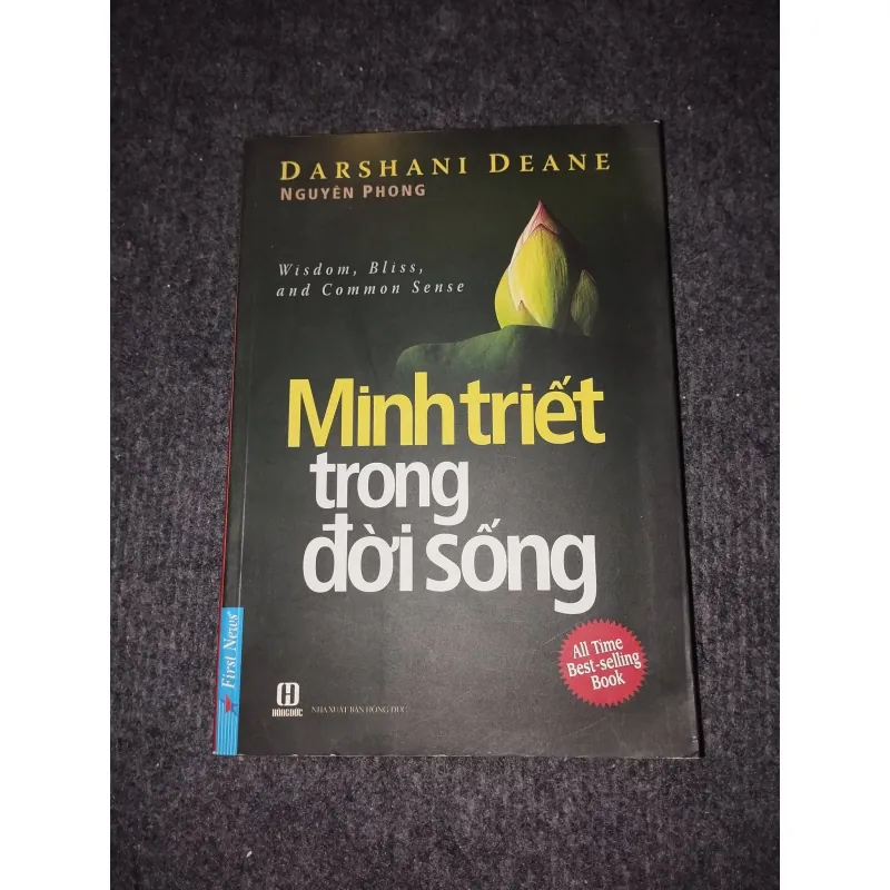 MINH TRIẾT TRONG ĐỜI SỐNG 957921