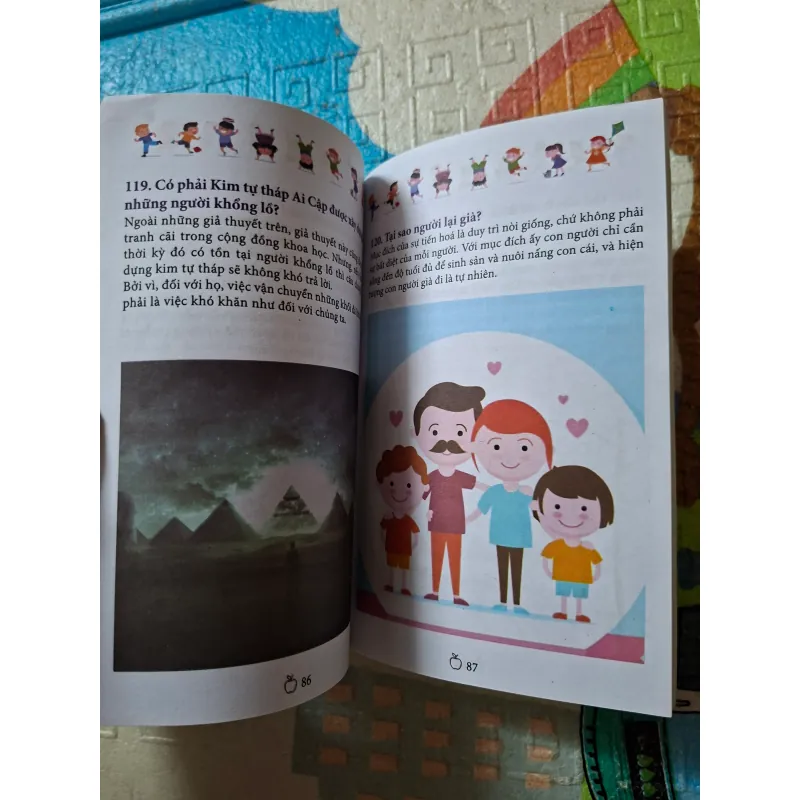 Combo sách Kiến thức thiếu nhi 936342