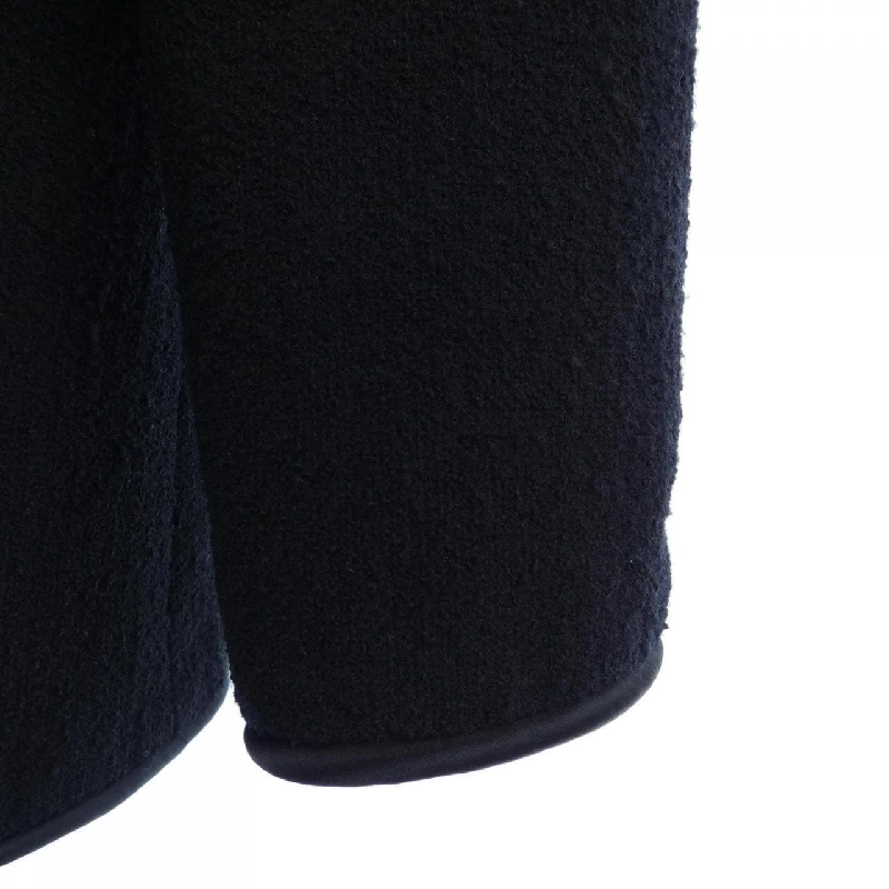 Jacket không cổ CHANEL P52350V31241 628519