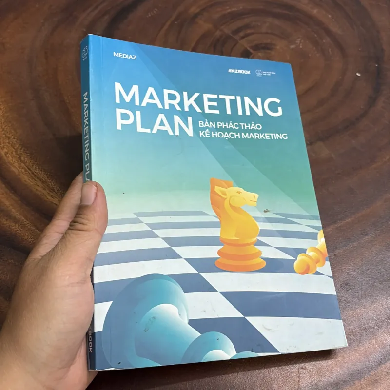 II Marketing Plan: Bản Phác Thảo Kế Hoạch Marketing - MEDIAZ - 2019 989502