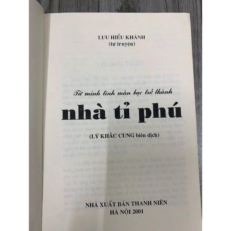 Lưu hiểu khánh từ minh tinh màn bạc trở thành nhà tỉ phú. 1b3 518971