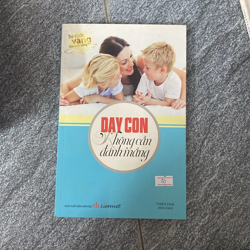Dạy con không cần đánh mắng 536938