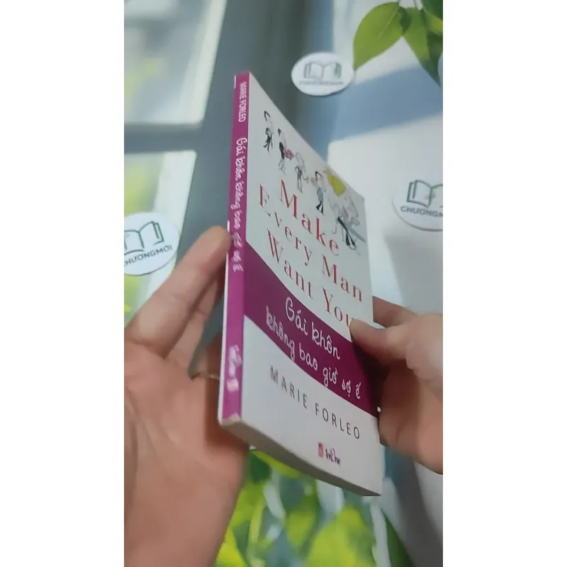 Gái Khôn Không Bao Giờ Sợ Ế - Marie Forleo 727367