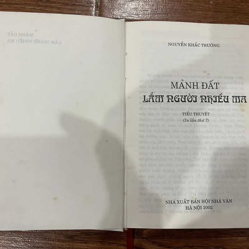 Mảnh đất lắm người nhiều ma (k3) 607516