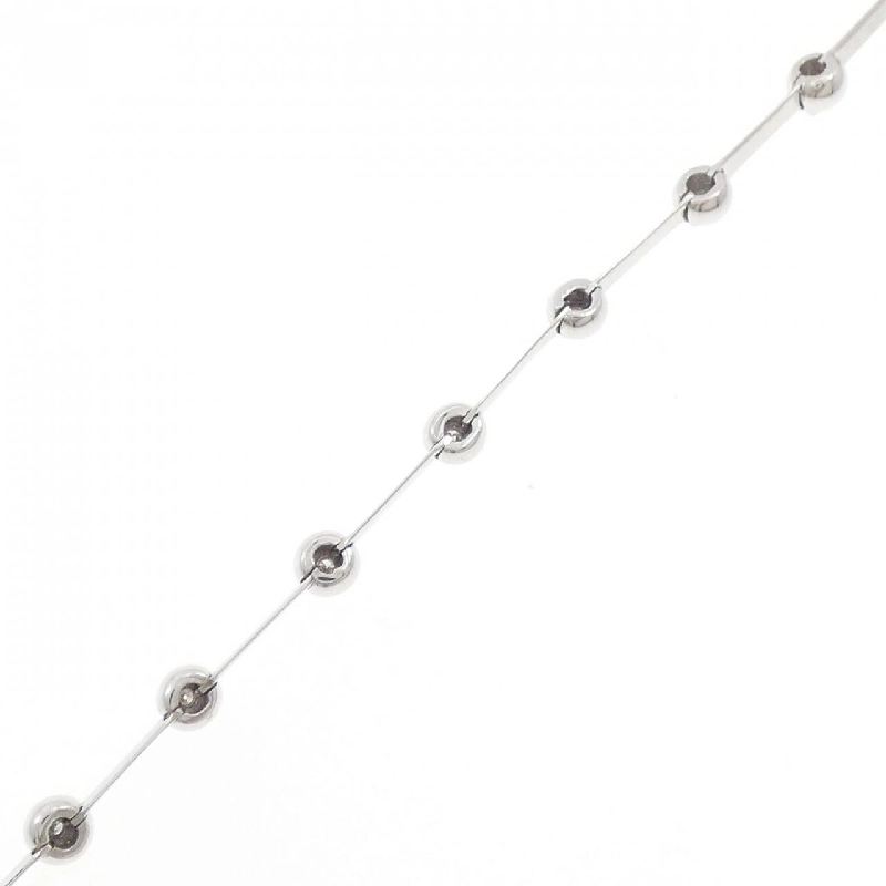 K18WG Vòng tay kim cương 0.30CT - Hàng hiệu Chính hãng 870302