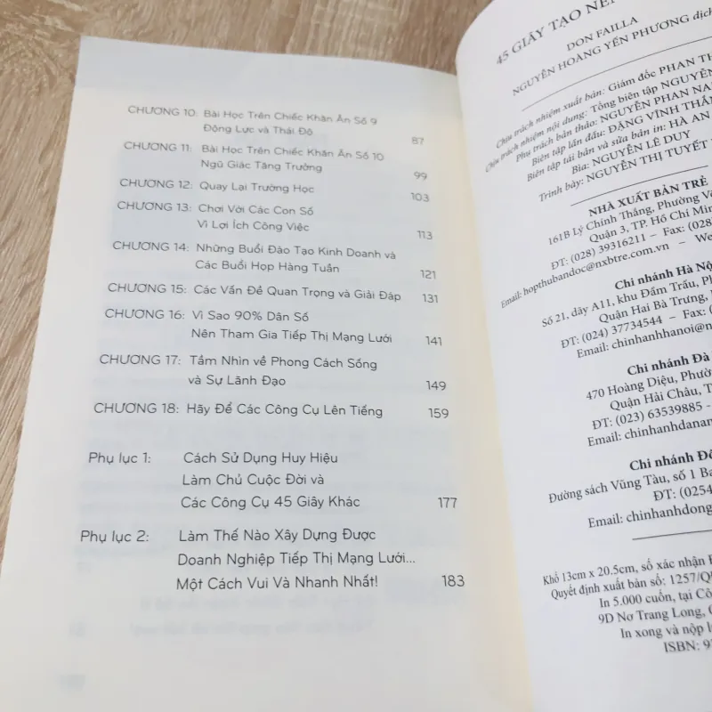 45 GIÂY TẠO NÊN THAY ĐỔI THẤU HIỂU TIẾP THỊ MẠNG LƯỚI  991248