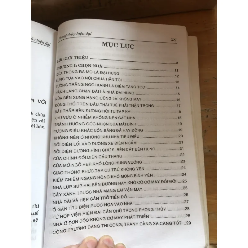 Phong thuỷ xem bằng hình 1020440