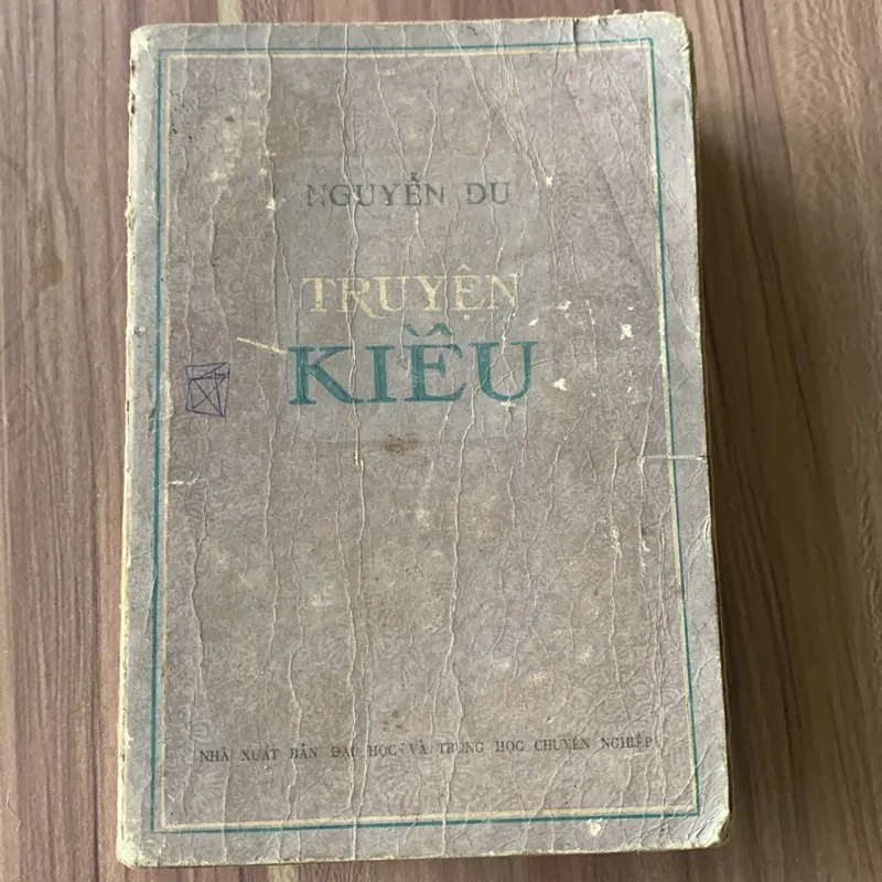 Truyện Kiều, Nguyễn Du, in năm 1976, Nguyễn Thạch Giang khảo đính 386004