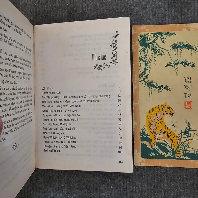 Thêd giới men nồng - sách về rượu 754047