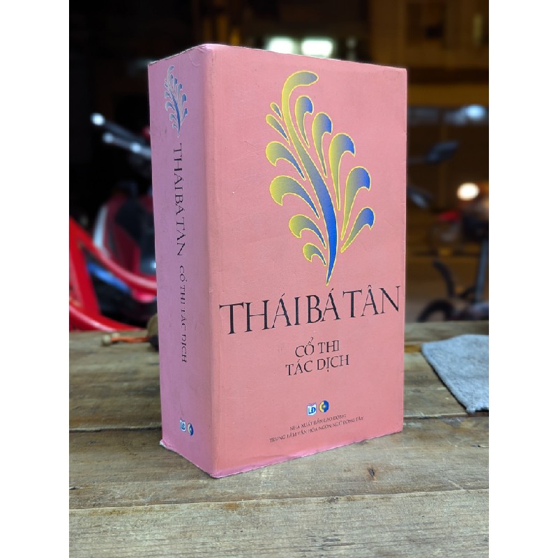 Thái Bá Tân cổ thi tác dịch 189580