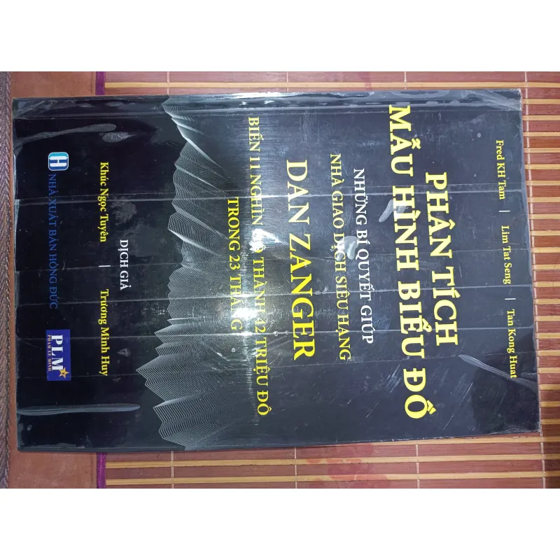 Phân tích mẫu hình biểu đồ 756348