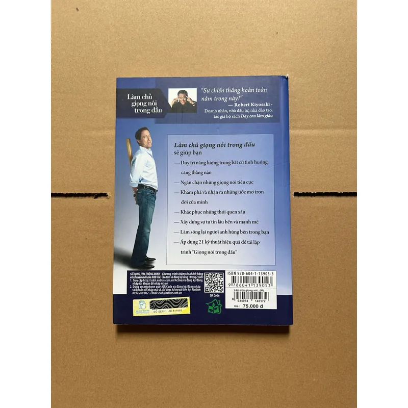 Làm chủ giọng nói trong đầu 604862