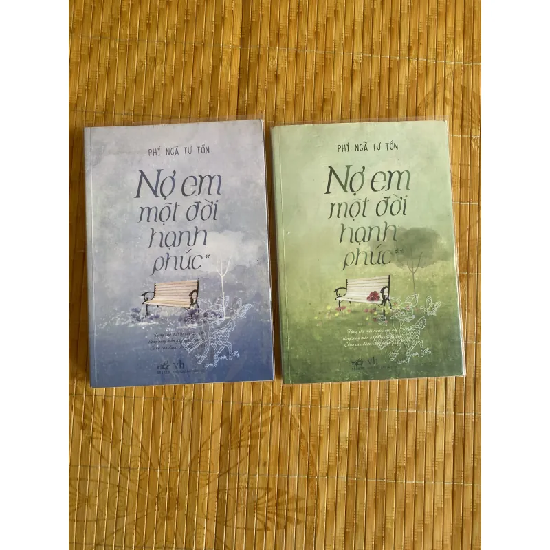 Nợ em một đời hạnh phúc 722496