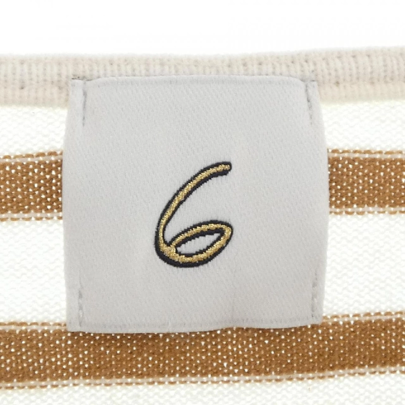 6ROKU 8612-241-0075 Áo - Hàng hiệu Authentic 822075