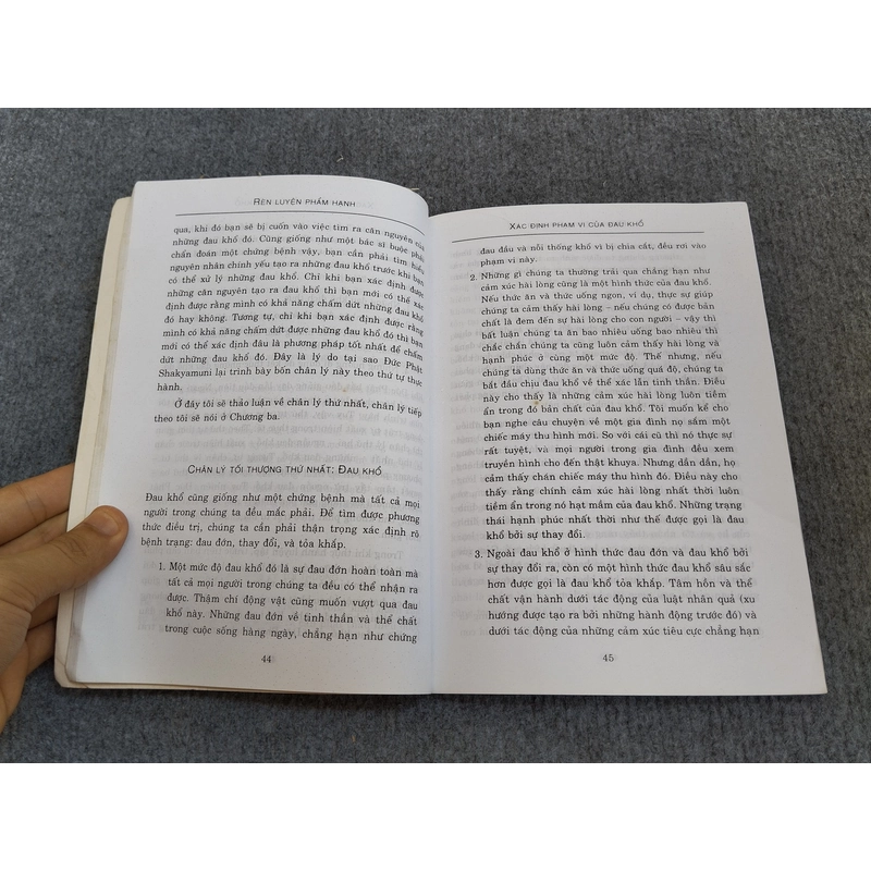 THỰC HÀNH NHƯ THẾ NÀO ĐỂ CÓ ĐƯỢC CUỘC ĐỜI Ý NGHĨA 485200