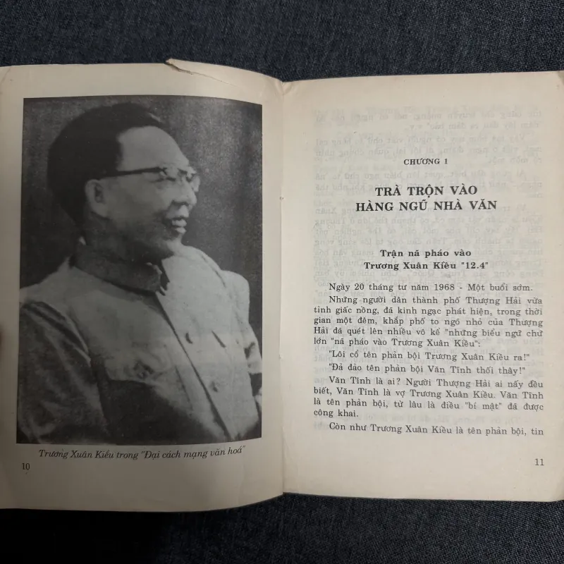 Trương Xuân Kiều, nhân vật số 2 trong “lũ bốn tên” - Diệp Vĩnh Liệt 792765