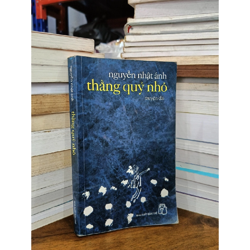 THẰNG QUỶ NHỎ - NGUYỄN NHẬT ÁNH 158731