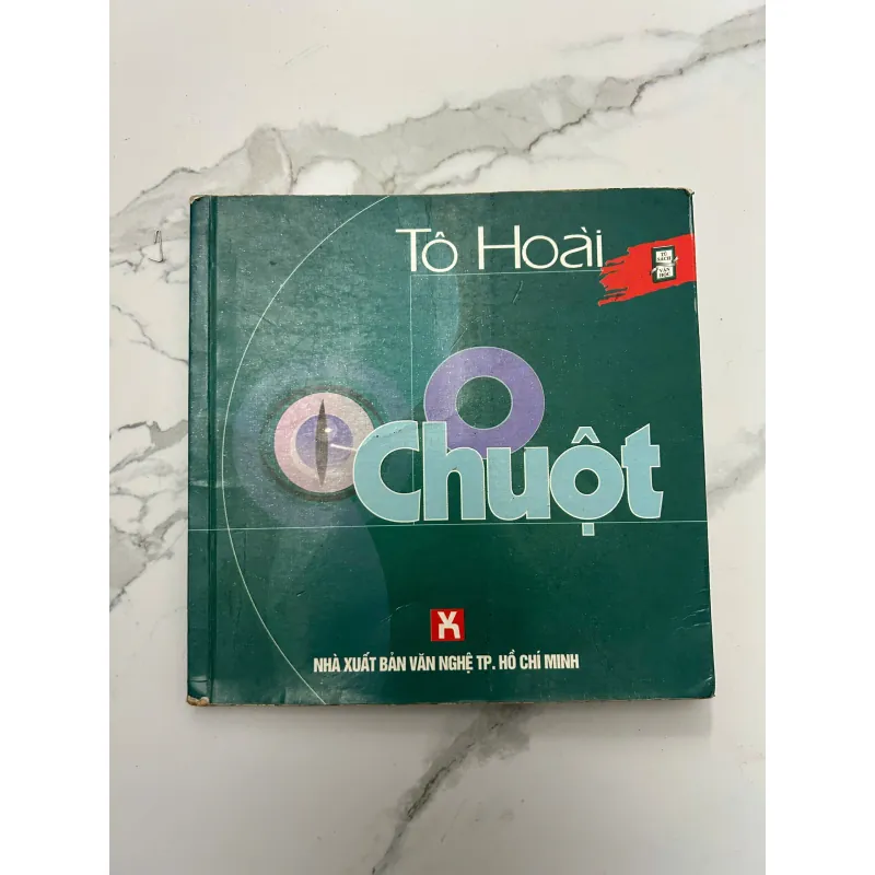 O Chuột – Tô Hoài – NXB Văn Nghệ TP.HCM 718243