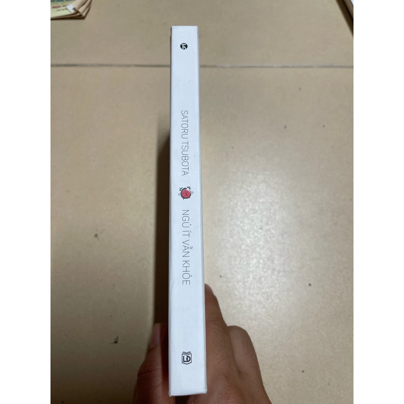 Ngủ ít vẫn khỏe (c) 472171
