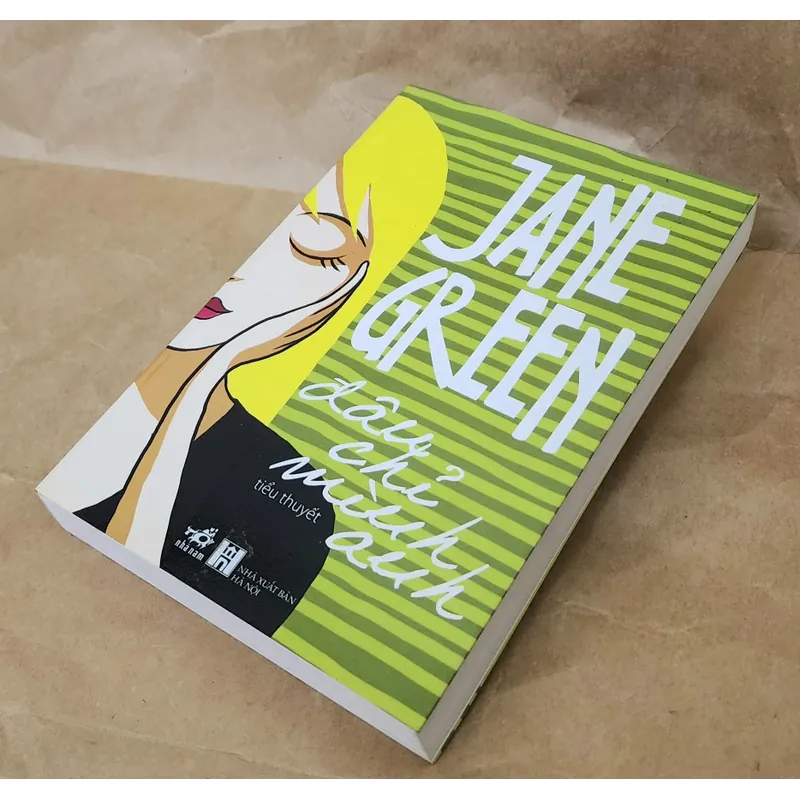 Tiểu thuyết ĐÂU CHỈ MÌNH ANH - Jane Green 719275