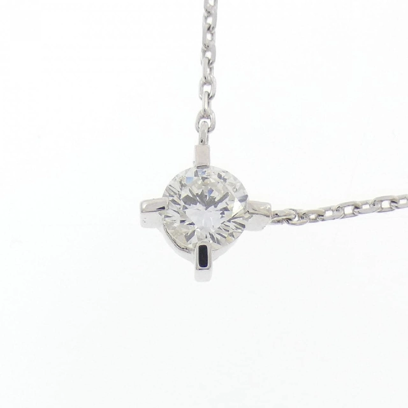 PM900 Solitaire Dây chuyền kim cương 0.35CT - Hàng hiệu Chính hãng 858557