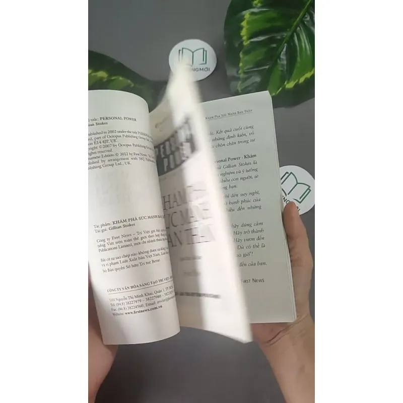 Khám Phá Sức Mạnh Bản Thân - Tony Robbins 604609