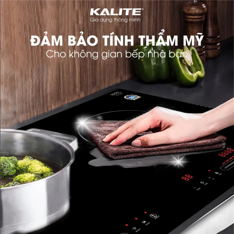 🔥 Bếp từ đôi KALITE KL-3900 – Công nghệ hiện đại, an toàn tuyệt đối! 713989