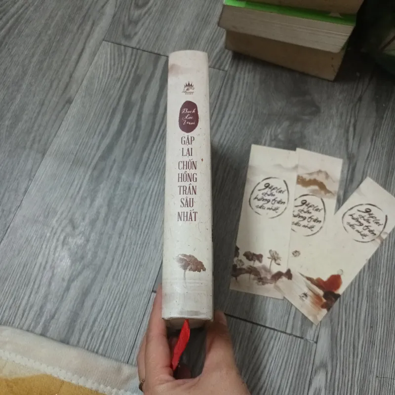 Gặp Lại Chốn Hồng Trần Sâu Nhất - Bạch Lạc Mai 973478