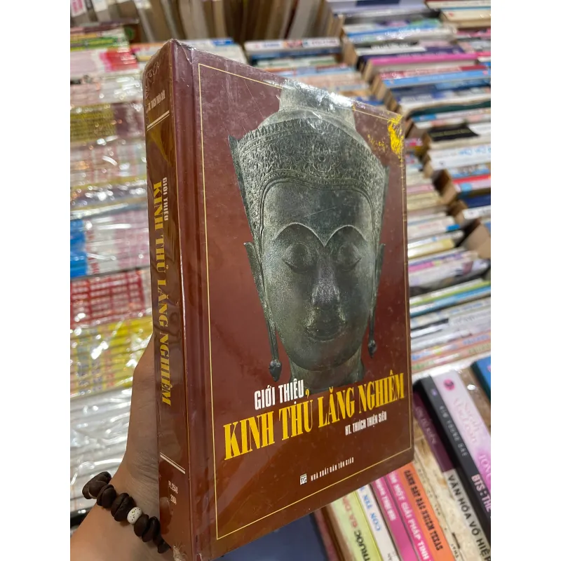 GIỚI THIỆU KINH THỦ LĂNG NGHIÊM - THÍCH THIỆN SIÊU 1040910