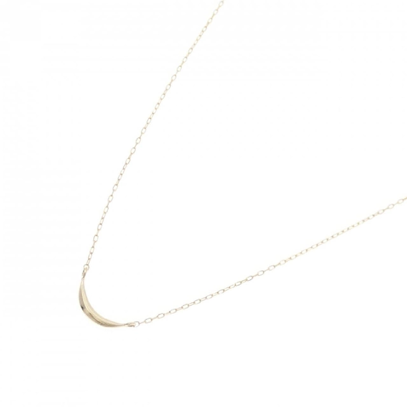 K10YG Necklace - Hàng hiệu Authentic 858646