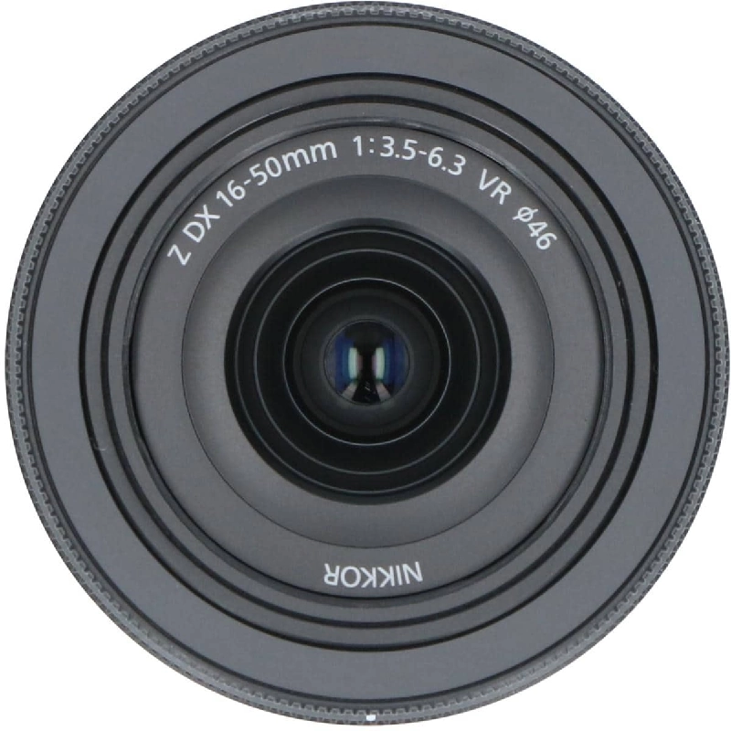 Ống kính Z DX16-50mm F3.5-6.3VR BK - Hàng hiệu Authentic 877212
