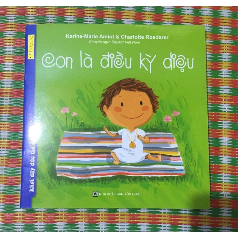 Con là điều kỳ diệu 463312