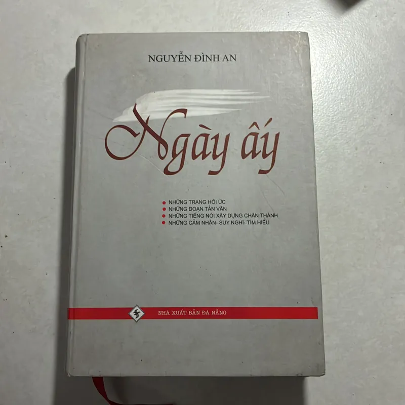 Ngày ấy - Nguyễn Đình An 736583