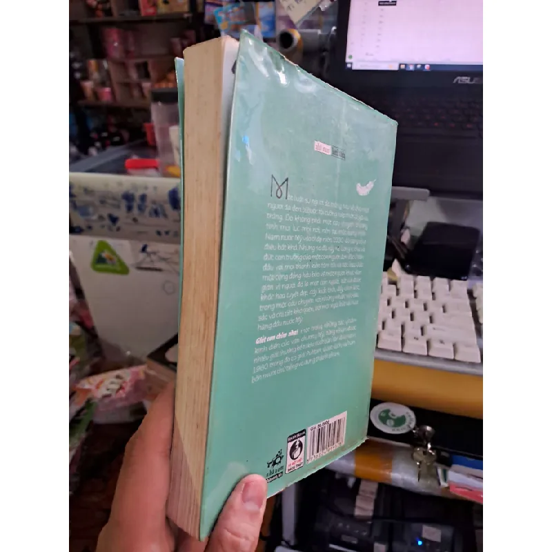 Giết con chim nhại - Harper Lee - 2014 mới 80% ố - VĂN HỌC - HCM0111 629389