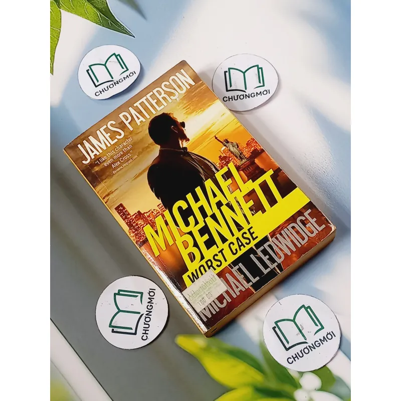 [MIỄN PHÍ BỌC SÁCH] Worst Case - James Patterson 703106