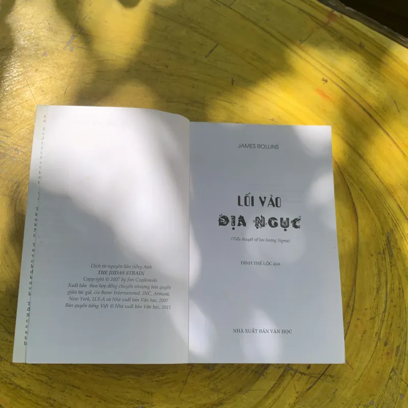 LỐI VÀO ĐỊA NGỤC- JAMES ROLLINS 782698