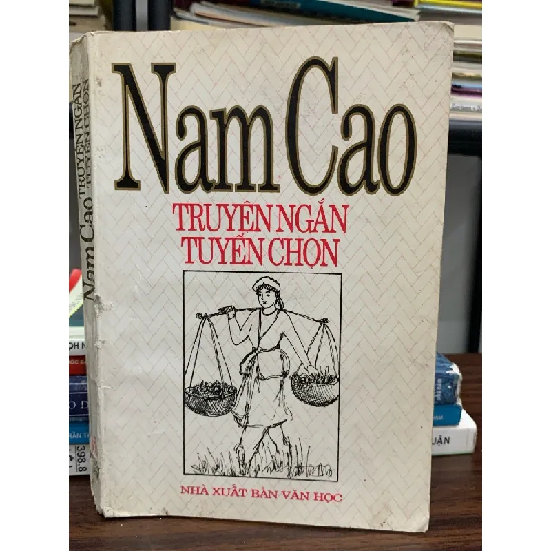 Truyện ngắn tuyển chọn – Nam Cao 589552