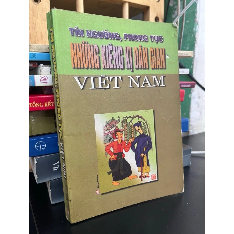 Tín ngưỡng, phong tục và những kiêng kị dân gian Việt Nam 931024