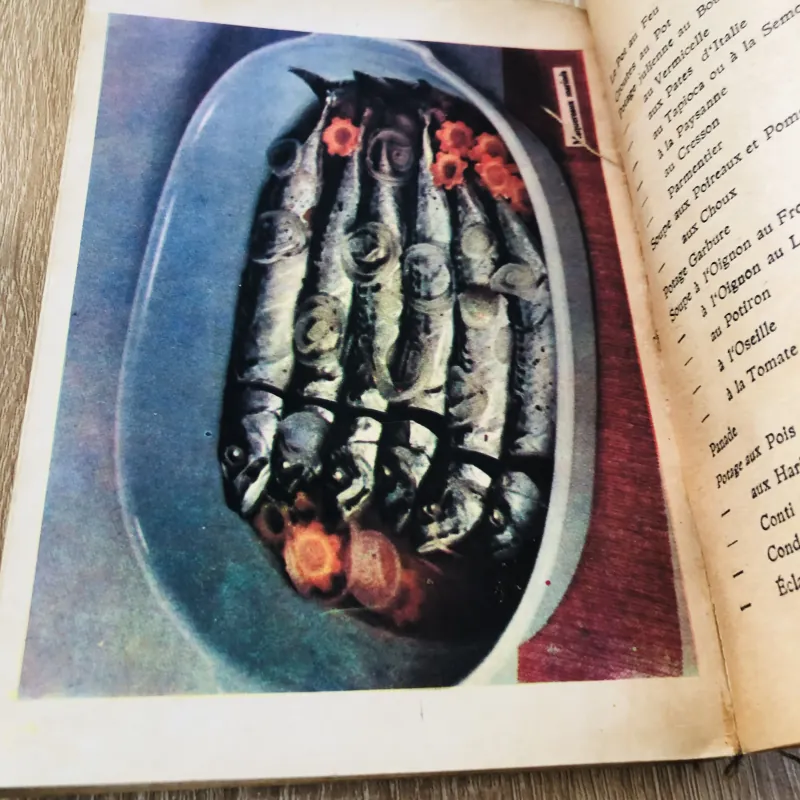 Tự học nấu ăn (2 tập) – nxb: 1971  929029