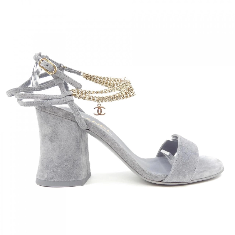 Giày sandal CHANEL - Hàng hiệu Authentic 830606