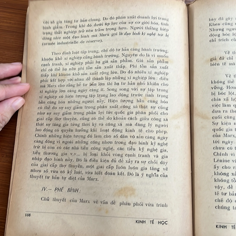 Kinh Tế Học - Nguyễn Văn Ngôn 1969 [sách xưa] 494503